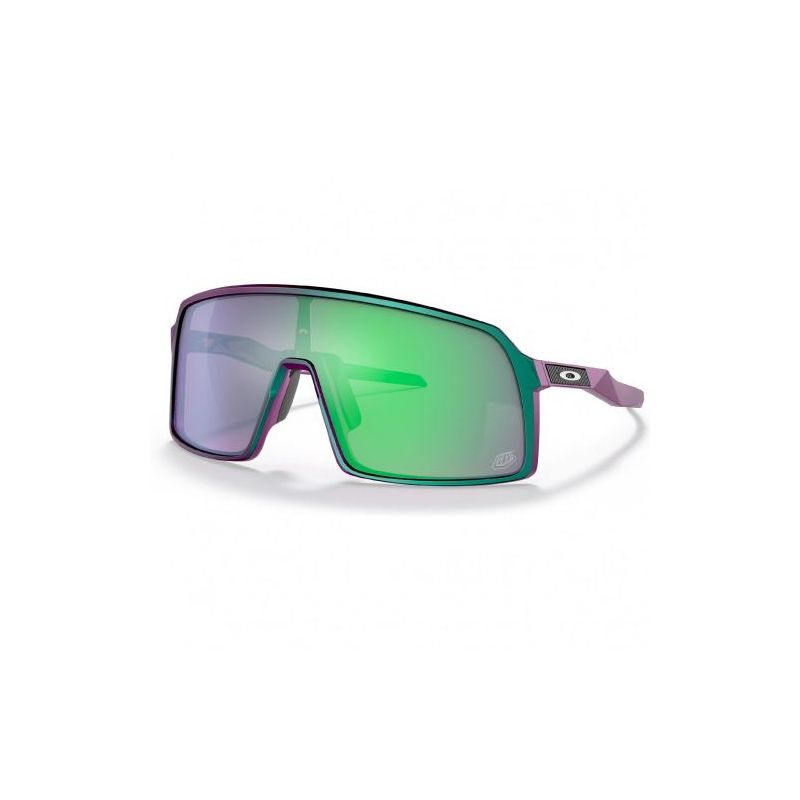 OAKLEY brýle Sutro Troy Lee designs - Mate Purple/Green Shift - 1