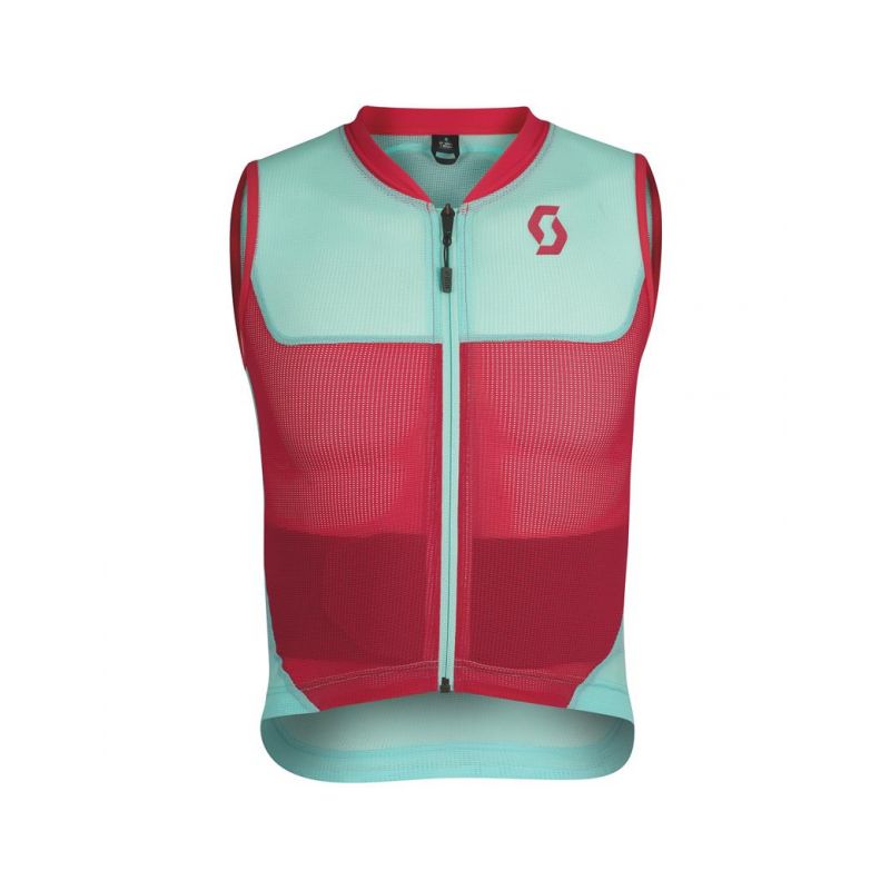 SCOTT chránič páteře AirFlex Jr Vest Protector vel.S - 1 SCOTT chránič páteře AirFlex Jr Vest Protector vel.S - 1