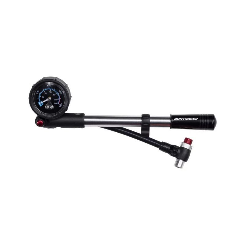 Bontrager pumpa na tlumič Shock Pump - 1 Bontrager pumpa na tlumič Shock Pump - 1