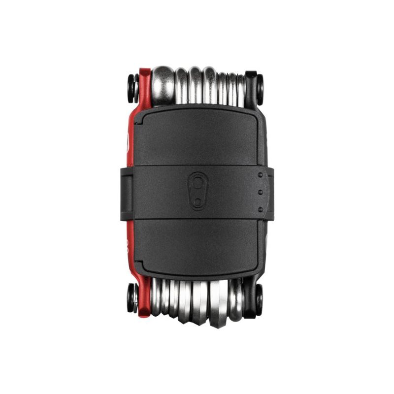 CRANKBROTHERS Multi-20 Tool Black/Red - 1 CRANKBROTHERS Multi-20 Tool Black/Red - 1