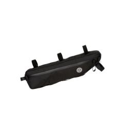 AGU Venture Tube Frame Bag Black 3 L - 1