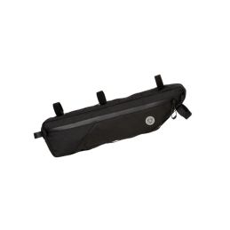 AGU Venture Tube Frame Bag Black 4 L - 1