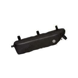 AGU Venture Tube Frame Bag Black 5,5 L - 1
