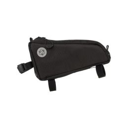 AGU Venture Top-Tube Frame Bag Black 0,7 L - 1