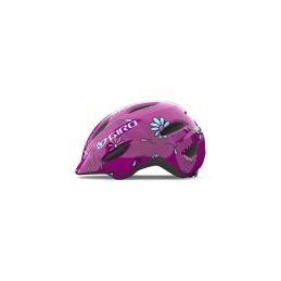 GIRO Scamp Pink Street Sugar Daisies XS - 1