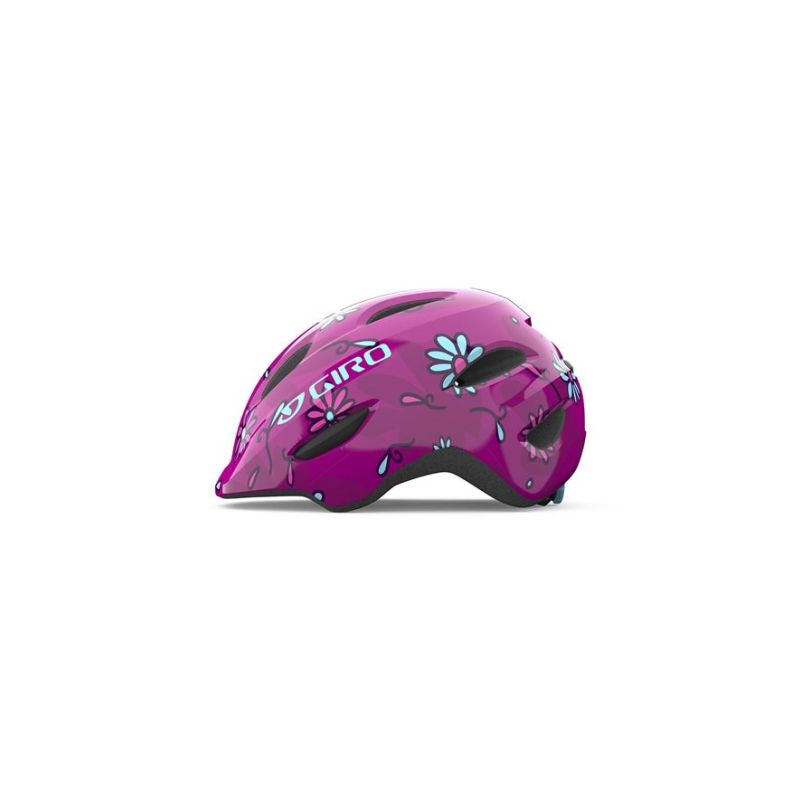 GIRO Scamp Pink Street Sugar Daisies XS - 1 GIRO Scamp Pink Street Sugar Daisies XS - 1