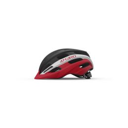 GIRO Register Mat Black/Red - 1