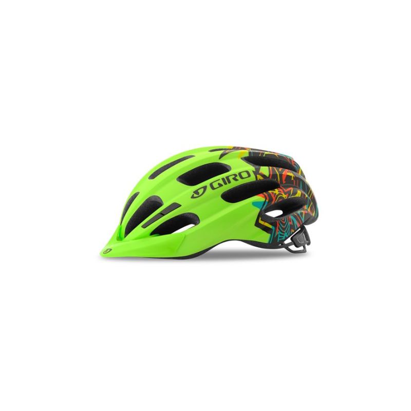GIRO Hale Mat Lime - 1 GIRO Hale Mat Lime - 1