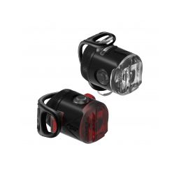 Lezyne světlo Femto USB Drive pair 15/5 lumens - 1