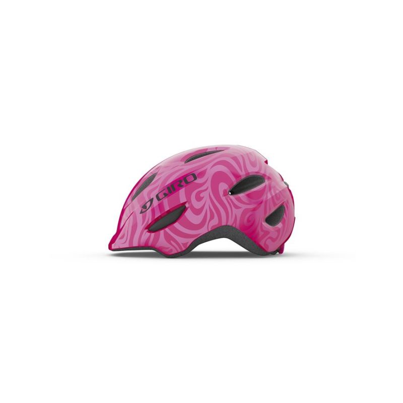 GIRO Scamp Bright Pink/Pearl S - 1 GIRO Scamp Bright Pink/Pearl S - 1