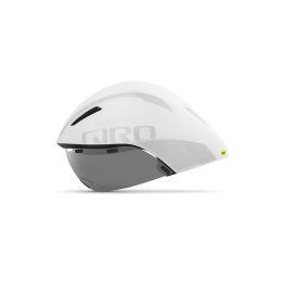 GIRO Aerohead MIPS Matte White/Silver L - 1