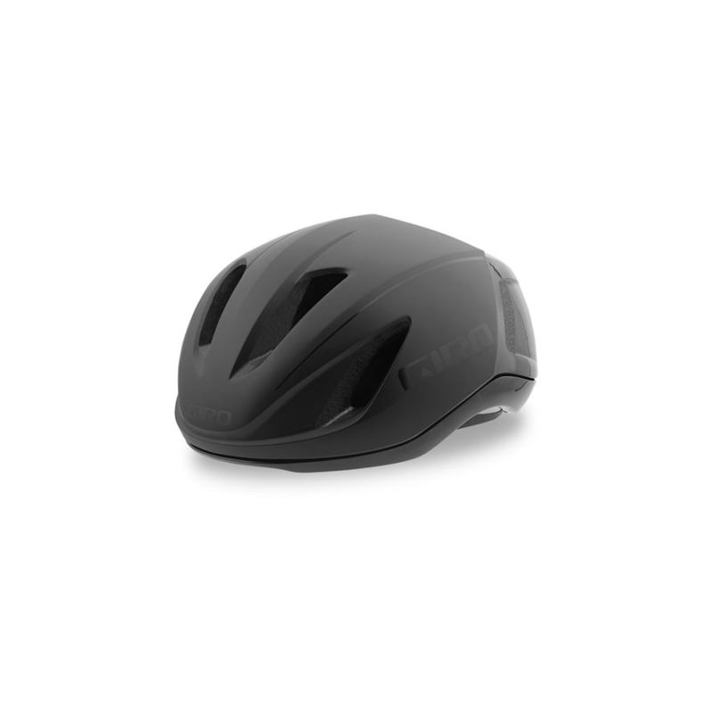 GIRO Vanquish MIPS Mat Black/Glos Black L - 1 GIRO Vanquish MIPS Mat Black/Glos Black L - 1