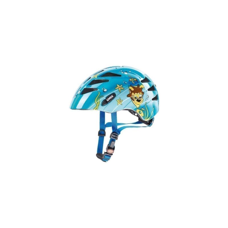Přilba Uvex Kid 1 v. 47-52cm - 1 Přilba Uvex Kid 1 v. 47-52cm - 1