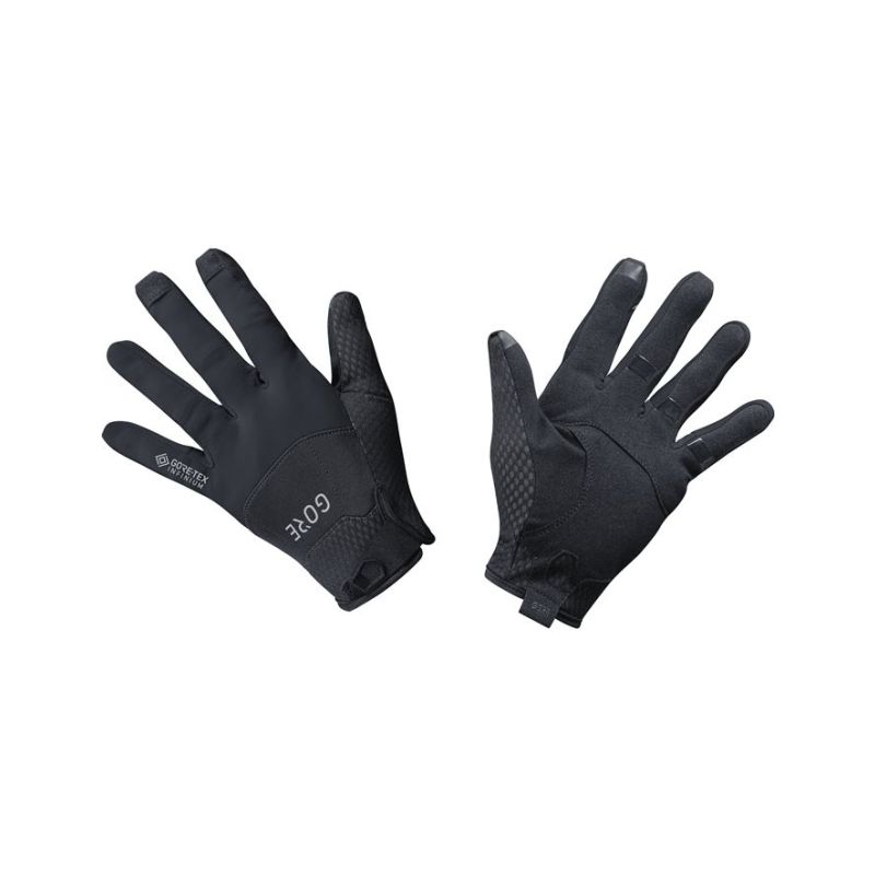 GORE C5 GTX Infinium Gloves-black-11 - 1 GORE C5 GTX Infinium Gloves-black-11 - 1