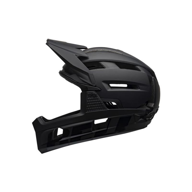 BELL Super Air R Spherical Mat/Glos Black L - 1 BELL Super Air R Spherical Mat/Glos Black L - 1