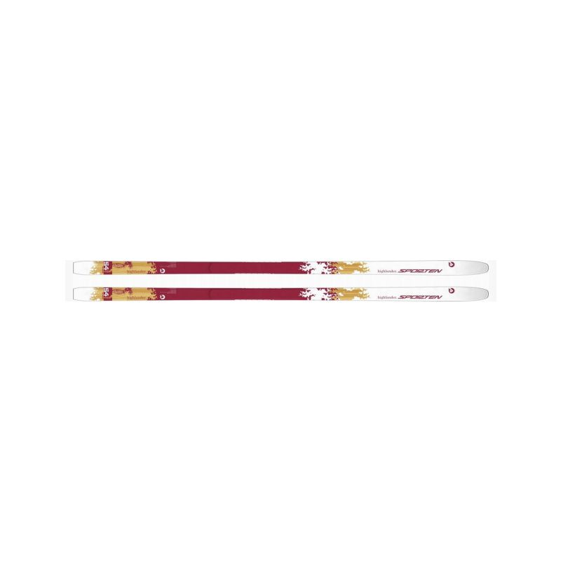 SPORTEN běžky Highlander Wax (11/12) 190cm - 1 SPORTEN běžky Highlander Wax (11/12) 190cm - 1