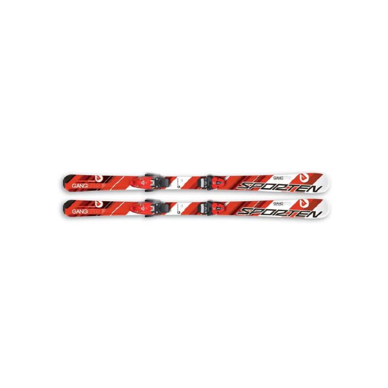 Sporten lyže Gangster 67cm Set (11/12) - 1 Sporten lyže Gangster 67cm Set (11/12) - 1