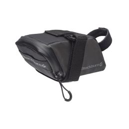 BLACKBURN Grid Small Seat Bag Black Reflective - 1
