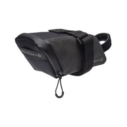 BLACKBURN Grid Medium Seat Bag Black Reflective - 1