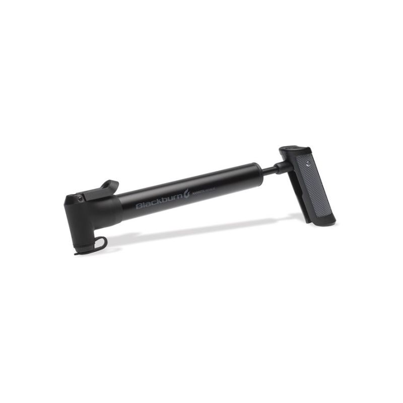 BLACKBURN Mammoth AnyValve Black - 1 BLACKBURN Mammoth AnyValve Black - 1