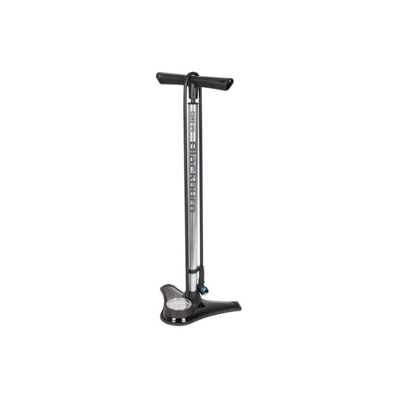 BLACKBURN Core 3 Floor Pump - 1 BLACKBURN Core 3 Floor Pump - 1