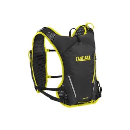 CAMELBAK Trail Run Vest Black/Safety Yellow - 1