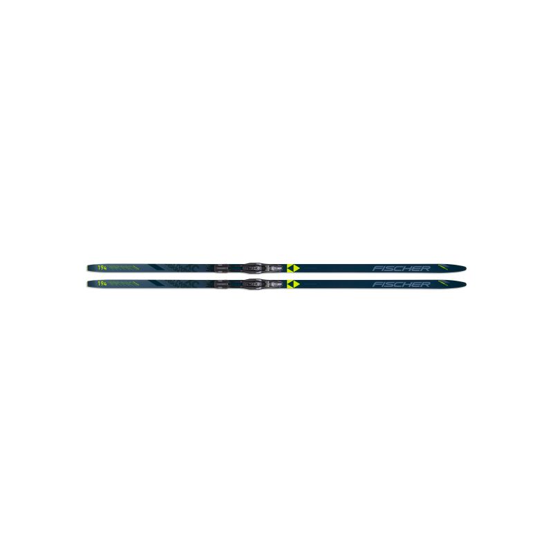 Fischer běžky Twin Skin Power Stiff 194cm  set - 1