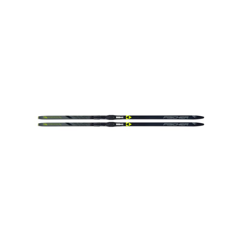 Fischer běžky Twin Skin Sport 184cm  set - 1