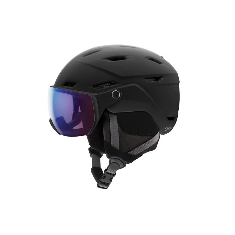 Smith helma Survey matte black  S (51-55) - 1
