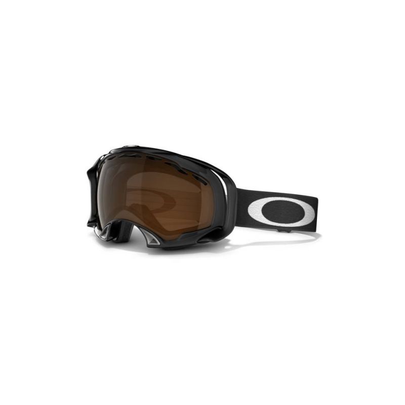 OAKLEY Brýle Splice jet black - 1 OAKLEY Brýle Splice jet black - 1