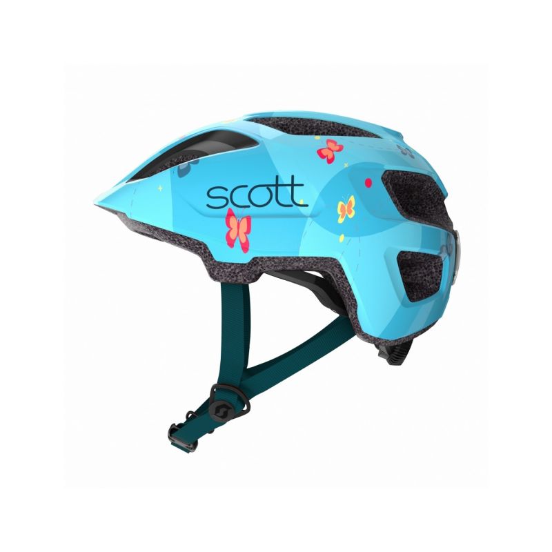 Scott přilba Spunto KID 46-52 cm - 1 Scott přilba Spunto KID 46-52 cm - 1