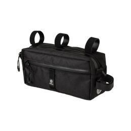 AGU Venture Handlebar Bag Black 2 L - 1