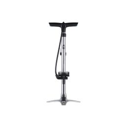 CRANKBROTHERS Sterling Floor Pump Silver - 1