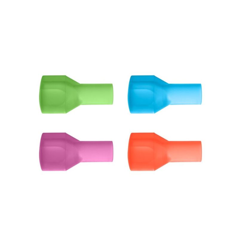 CamelBak Big Bite Valve 4 Color Pack - 1 CamelBak Big Bite Valve 4 Color Pack - 1