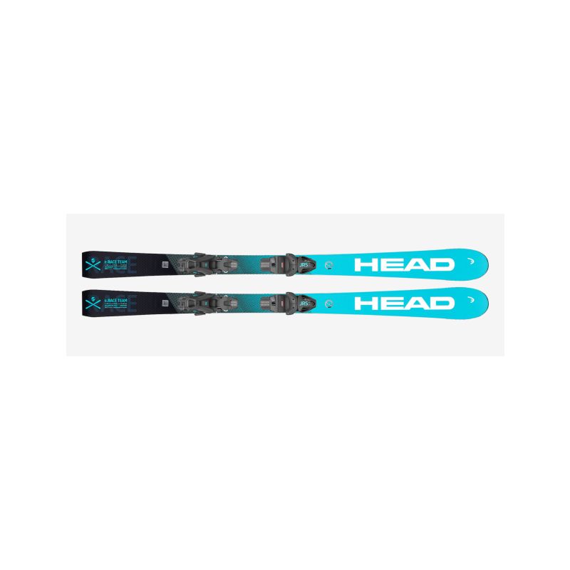 HEAD Lyže WC e.Race Team SW JRS 120cm - 1