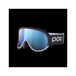 POC brýle Retina Mid Race  Uranium Black/hydrogen white - 1