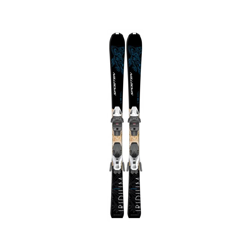 Sporten lyže Iridium JR set 140cm - 1