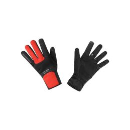GORE M GWS Thermo Gloves black/fireball 9 10049199AY07 - 1