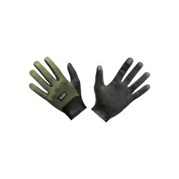 GORE TrailKPR Gloves utility green 9 100917BH0007 - 1