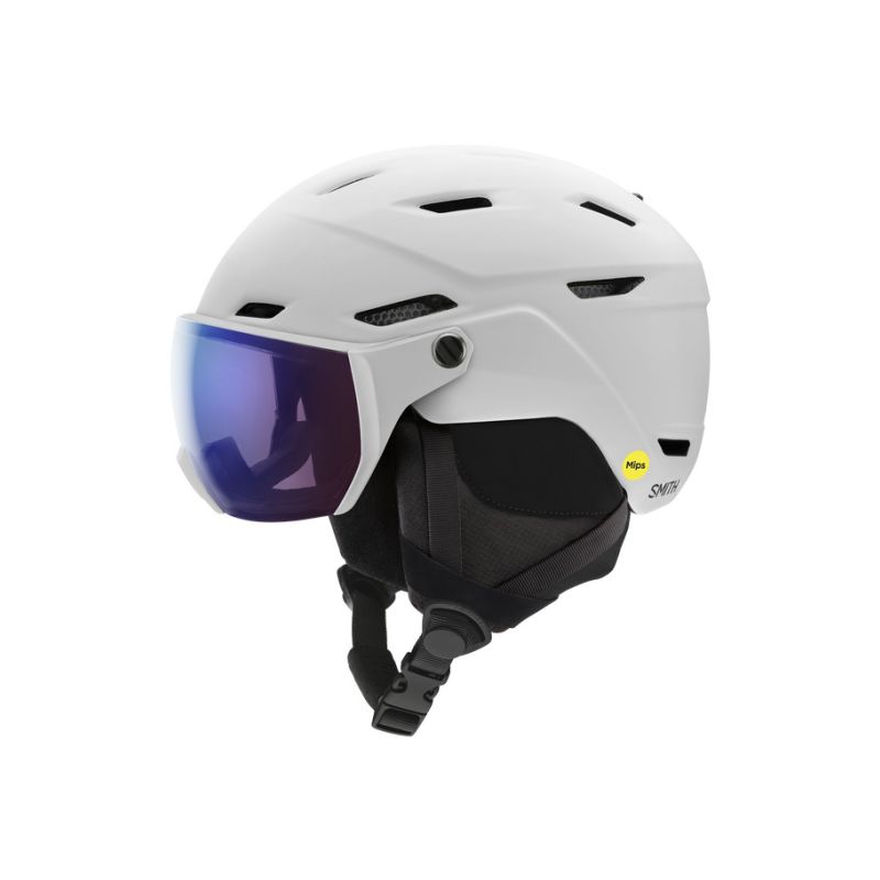 Smith helma Survey matte white  S (51-55) - 1