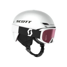 Scott helma Combo Keeper 2+Brýle Jr Witty M - 1