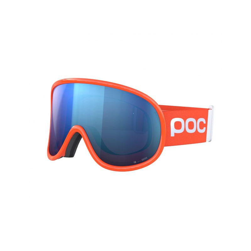 POC brýle Retina Big Clarity comp Fluorescent orange - 1 POC brýle Retina Big Clarity comp Fluorescent orange - 1
