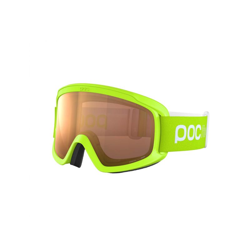 POC brýle POCito Opsin  Fluorescent  Yellow green       One size - 1