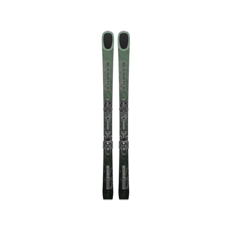 KASTLE lyže MX84 rem 169cm - 1 KASTLE lyže MX84 rem 169cm - 1
