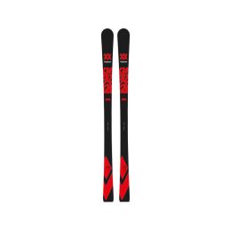 VOLKL Deacon 72 blk/red   165cm set - 1