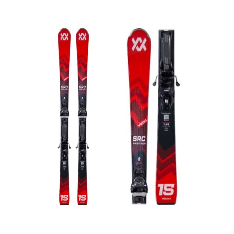 VOLKL Racetiger SRC 163cm - 1