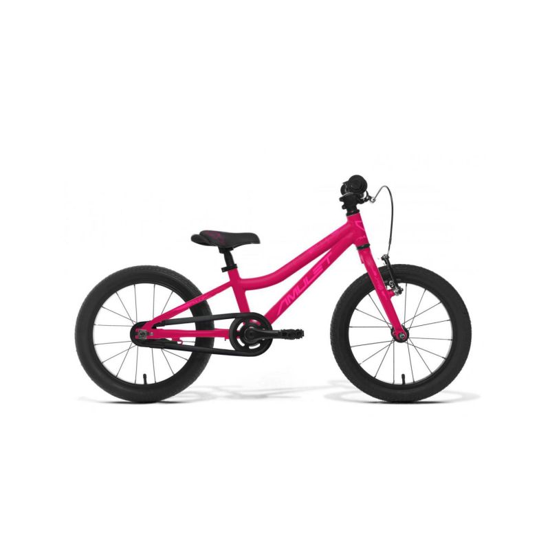 AMULET dětské kolo Mini 16 SuperLite - 1 AMULET dětské kolo Mini 16 SuperLite - 1