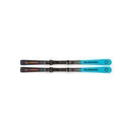 Blizzard sjezdové lyže FIREBIRD 76 RS  Ti  170cm         blue/blk - 1