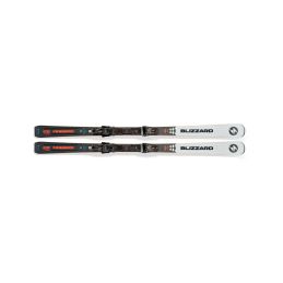 Blizzard sjezdové lyže FIREBIRD 70 RS  Ti  160cm         white/blk - 1