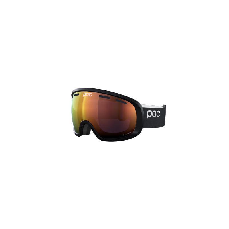 Poc brýle Fovea Uranium black - 1 Poc brýle Fovea Uranium black - 1
